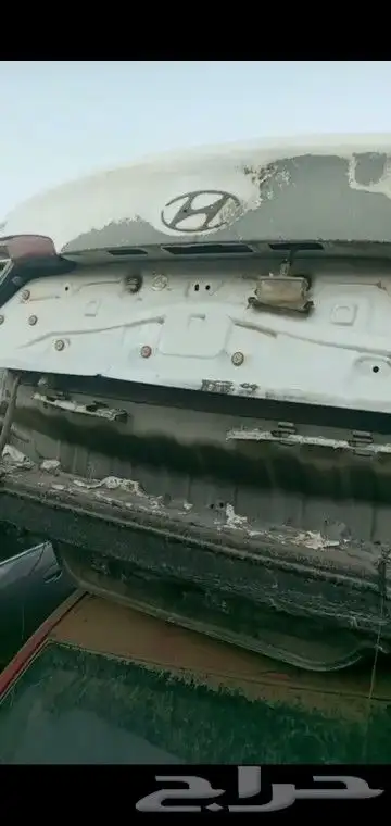 شنطه و صدام سوناتا 2018 2020 و 2014 4