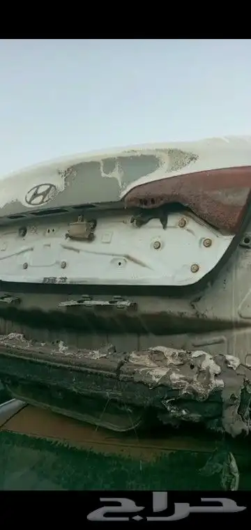 شنطه و صدام سوناتا 2018 2020 و 2014 3