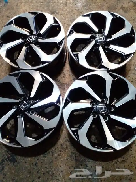 جنوط اكورد موديل 2017 مقاس17اصلي وكاله 0