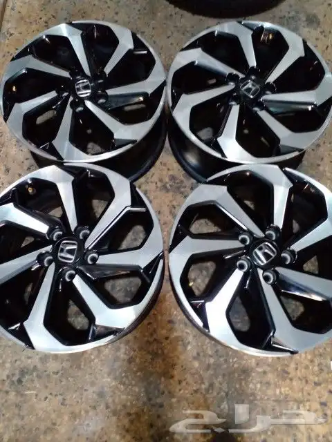 جنوط اكورد موديل 2017 مقاس17اصلي وكاله 1