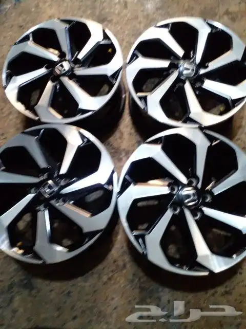 جنوط اكورد موديل 2017 مقاس17اصلي وكاله 2