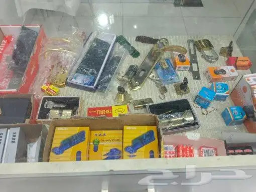 محل مفاتيح ابحر 8
