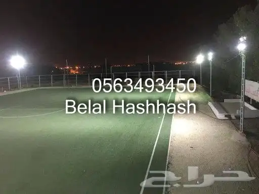 شبك ملاعب كرة قدم ملاعب بادل ملاعب اطفال شبك حمايه شبك مرمي 33