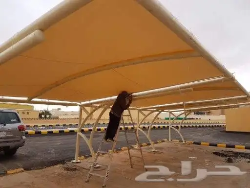 مظلات وسواتر 2