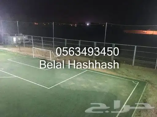 شبك ملاعب كرة قدم ملاعب بادل ملاعب اطفال شبك حمايه شبك مرمي 41