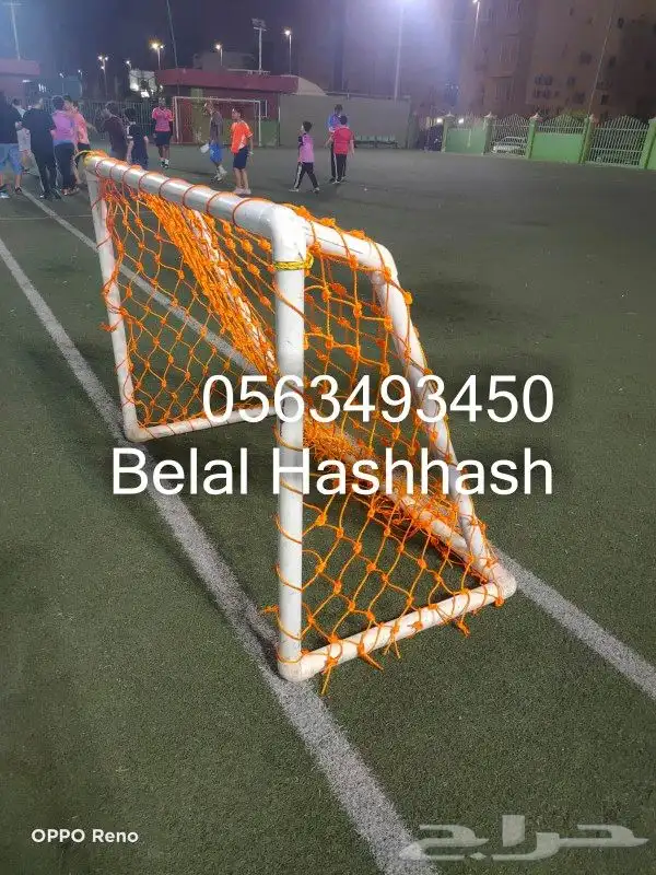 شبك الملاعب الرياضيه وتغطية المسابح وشبوك الحمايه من الطيور 24