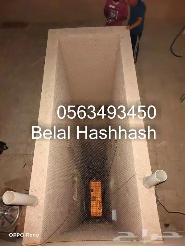 شبك سقف لملاعب كرة القدم وملاعب البادل وشبك لحماية للمسابح 15