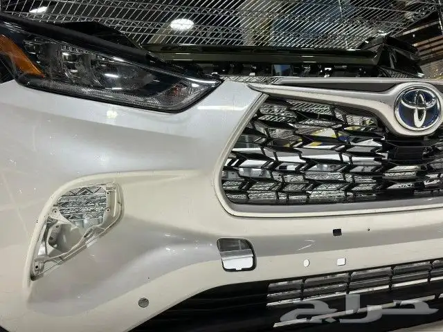 واجهية هايلاندر 2020 الي 2023 Highlander 5