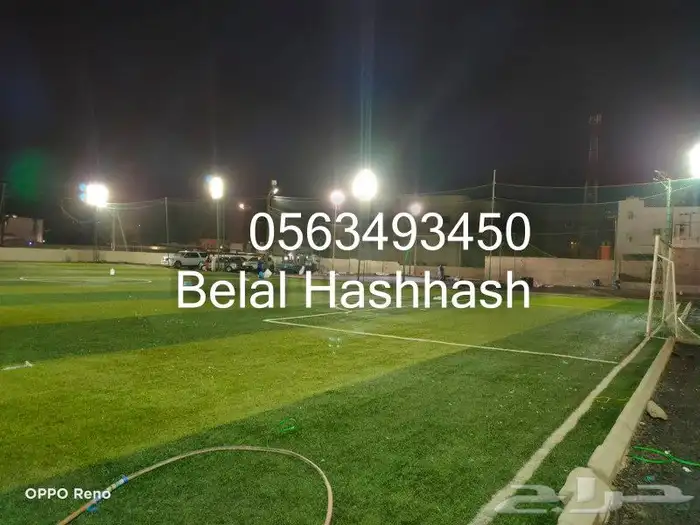 شبك ملاعب كرة قدم ملاعب بادل ملاعب اطفال شبك حمايه شبك مرمي 20