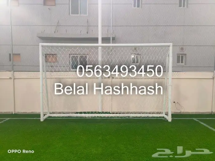 شبك الملاعب الرياضيه وتغطية المسابح وشبوك الحمايه من الطيور 29