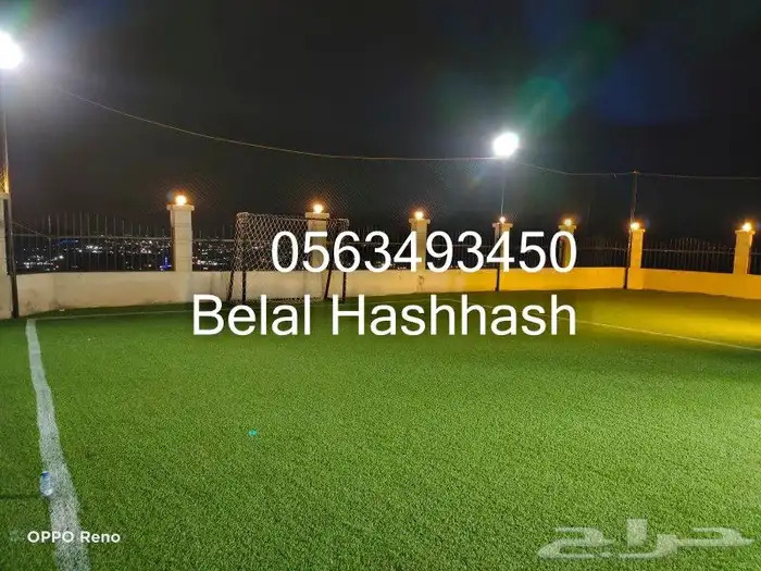 شبك ملاعب كرة قدم ملاعب بادل ملاعب اطفال شبك حمايه شبك مرمي 28