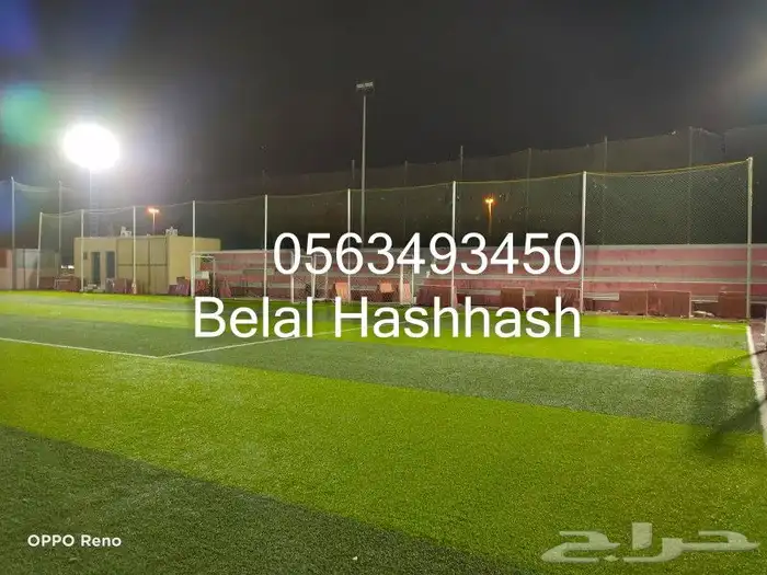 شبك ملاعب كرة قدم ملاعب بادل ملاعب اطفال شبك حمايه شبك مرمي 26