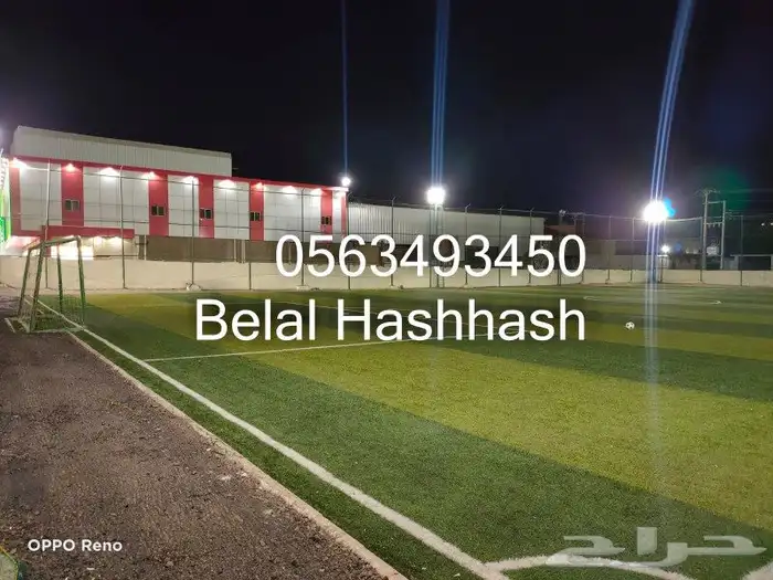 شبك ملاعب كرة قدم ملاعب بادل ملاعب اطفال شبك حمايه شبك مرمي 22