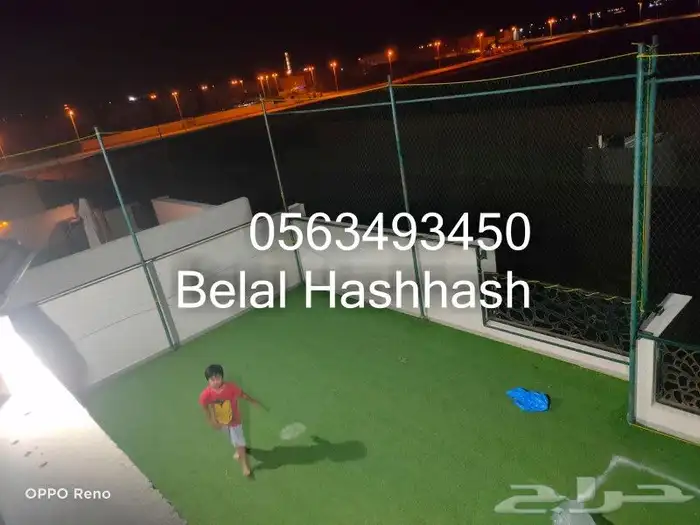 شبك ملاعب كرة قدم ملاعب بادل ملاعب اطفال شبك حمايه شبك مرمي 12