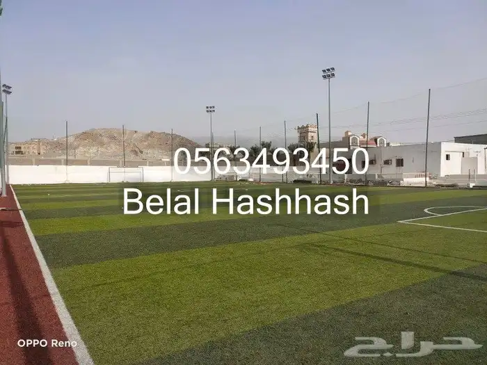 شبك ملاعب كرة قدم ملاعب بادل ملاعب اطفال شبك حمايه شبك مرمي 18