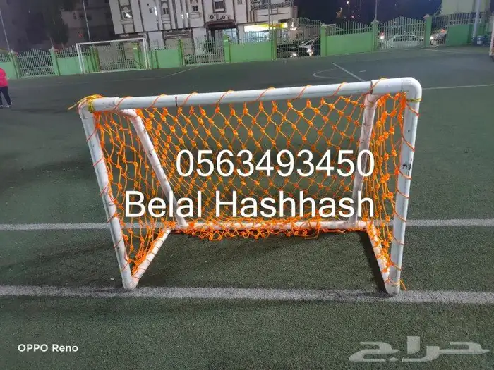 شبك الملاعب الرياضيه وتغطية المسابح وشبوك الحمايه من الطيور 21