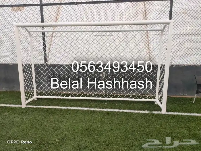 شبك الملاعب الرياضيه وتغطية المسابح وشبوك الحمايه من الطيور 28
