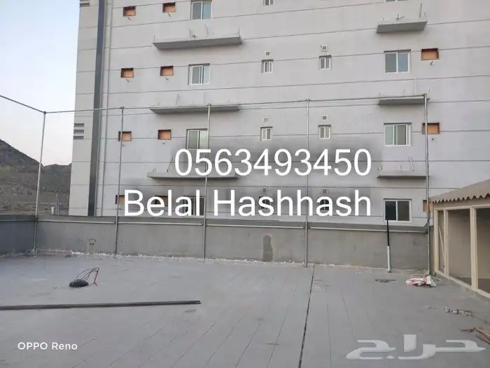 شبك ملاعب كرة قدم ملاعب بادل ملاعب اطفال شبك حمايه شبك مرمي 7