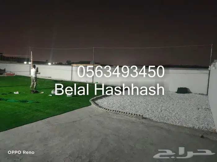 شبك ملاعب كرة قدم ملاعب بادل ملاعب اطفال شبك حمايه شبك مرمي 1