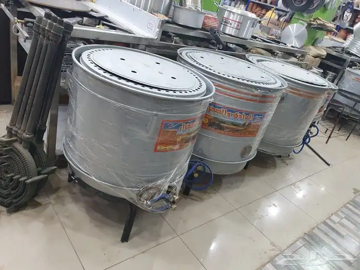 تنور الخبز الوادي والصحراء غاز 0