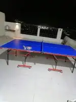 بلياردو 9 8 7 قدم جديد مودرن مع العاب أخرى تنس هوكي فرفيره 41