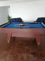 بلياردو 9 8 7 قدم جديد مودرن مع العاب أخرى تنس هوكي فرفيره 14