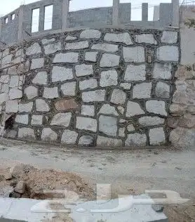 لتلبيس الحجر وبناها ورباريب اوشغل بلمعده 4