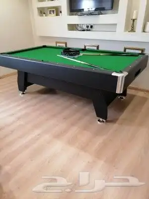 بلياردو 9 8 7 قدم جديد مودرن مع العاب أخرى تنس هوكي فرفيره 36