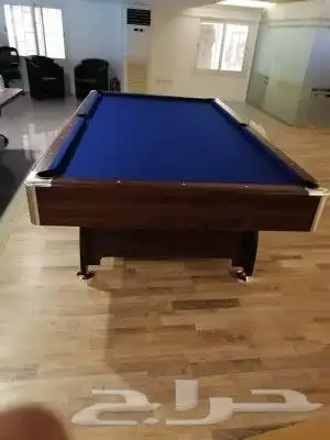 بلياردو 9 8 7 قدم جديد مودرن مع العاب أخرى تنس هوكي فرفيره 37