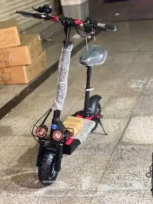 سكوتر ذكي - درفت - واقف ( يوجد اقساط بسعر الكاش) 0