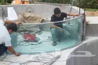 تمديدات مسابح و نوافير و جاكوزى بأنواعها 12