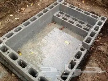 تمديدات مسابح و نوافير و جاكوزى بأنواعها 3