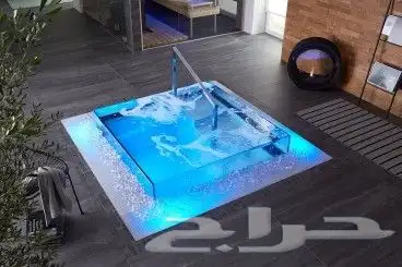 تمديدات مسابح و نوافير و جاكوزى بأنواعها 14