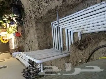 تمديدات مسابح و نوافير و جاكوزى بأنواعها 2