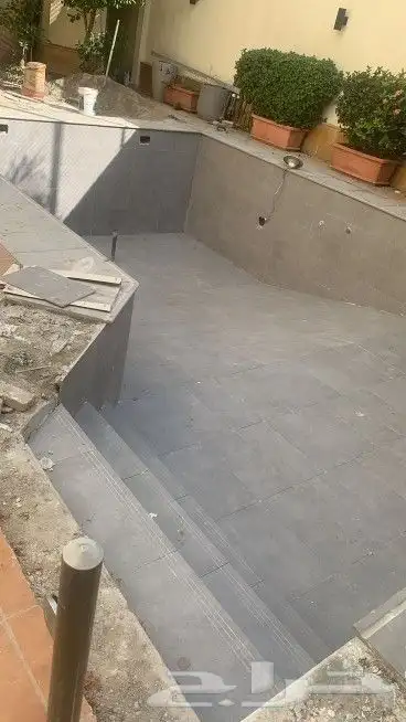 تمديدات مسابح و نوافير و جاكوزى بأنواعها 7