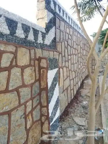 لتلبيس الحجر وبناها ورباريب اوشغل بلمعده 6