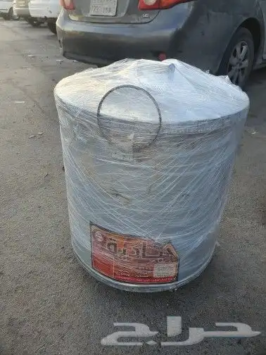 تنور خبز فخار غاز وحطب برميل التميس والملوح الميفا طين 7