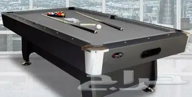 بلياردو 9 8 7 قدم جديد مودرن مع العاب أخرى تنس هوكي فرفيره 32