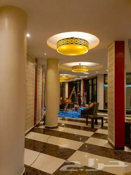 دهان حايل 1