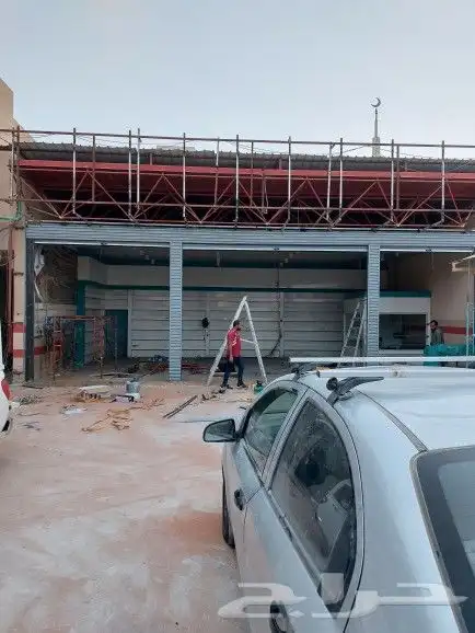 تركيب وصيانةالابواب 4