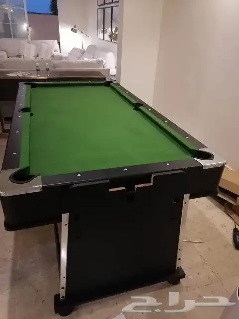 بلياردو 9 8 7 قدم جديد مودرن مع العاب أخرى تنس هوكي فرفيره 42