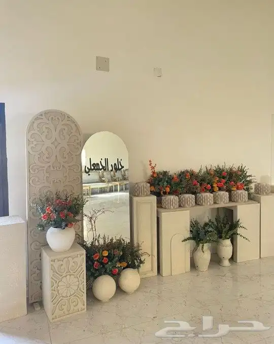 كوشات طولات استقال ملكه تجهز حفلات 1