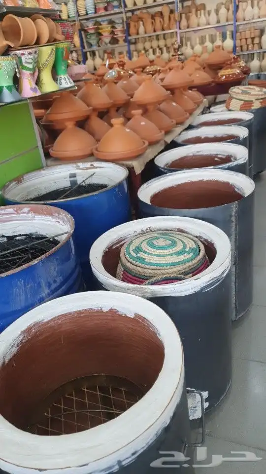 تنور الخبز الوادي والصحراء غاز 16
