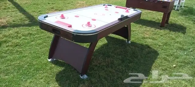 بلياردو 9 8 7 قدم جديد مودرن مع العاب أخرى تنس هوكي فرفيره 12