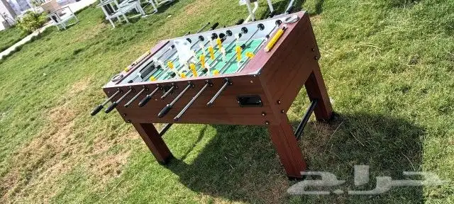 بلياردو 9 8 7 قدم جديد مودرن مع العاب أخرى تنس هوكي فرفيره 13