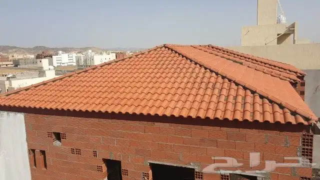 تركيب جميع انواع القرميد وعازوال ماء 1
