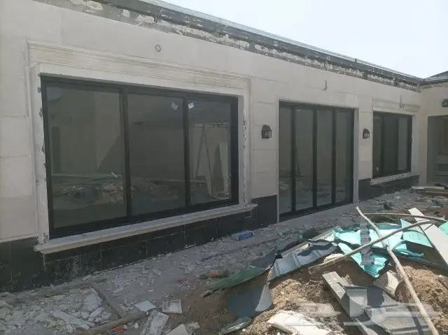 ابواب سحاب أربعة درف وأعمال شتر 0