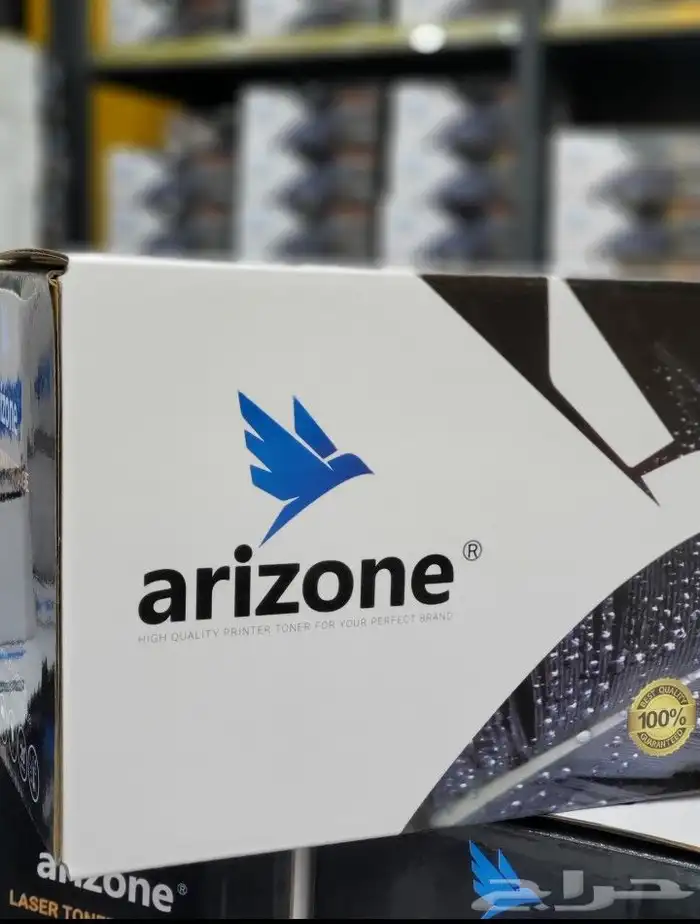 احبار طابعات اريزون الجودة الافضل حبر ليزر 0