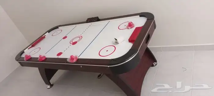 بلياردو 9 8 7 قدم جديد مودرن مع العاب أخرى تنس هوكي فرفيره 4