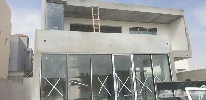 شبابيك ورشة المنيوم فني درايش 10